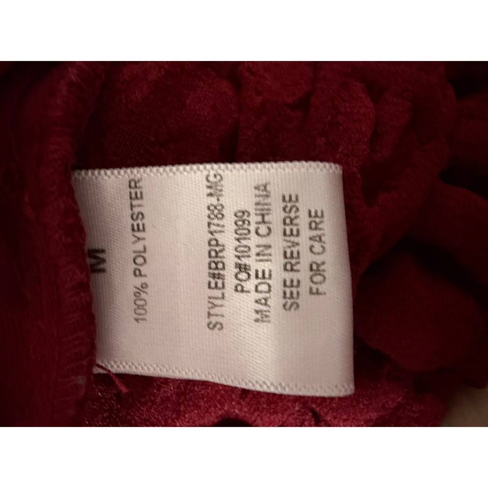 Molly Green Shelby Textured Shacket Pants Set Womens Size M Avant Garde Casual - Picture 4 of 8